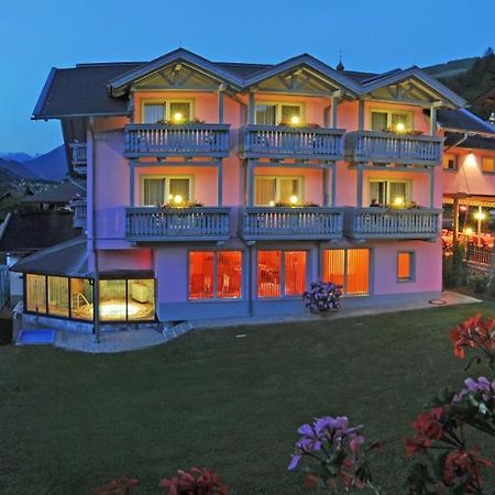 Erholungshotel Margarethenbad Rangersdorf Zewnętrze zdjęcie
