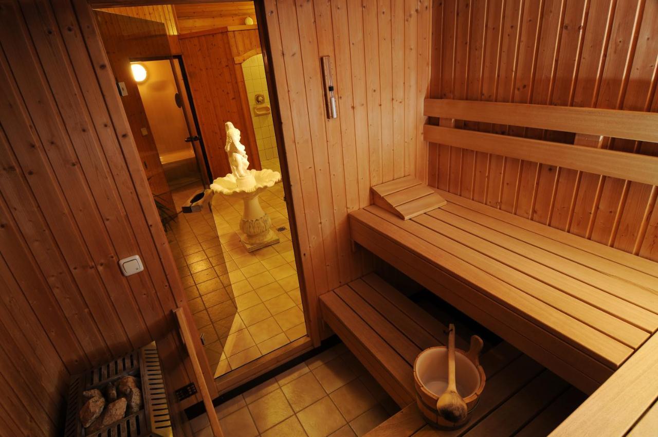 Erholungshotel Margarethenbad Rangersdorf Zewnętrze zdjęcie