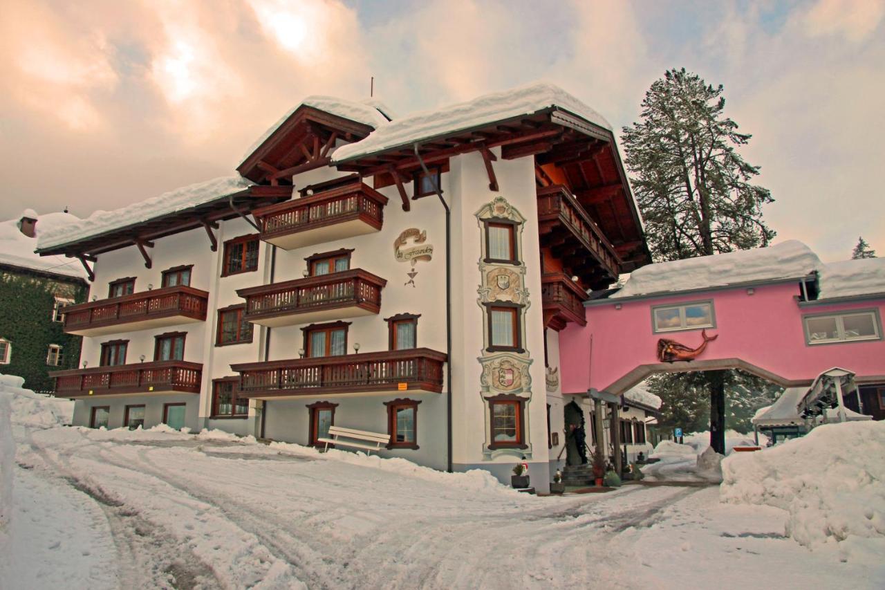 Erholungshotel Margarethenbad Rangersdorf Zewnętrze zdjęcie