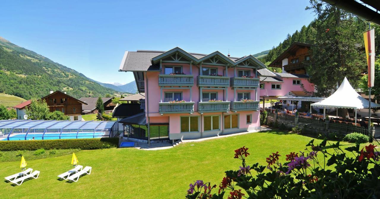 Erholungshotel Margarethenbad Rangersdorf Zewnętrze zdjęcie