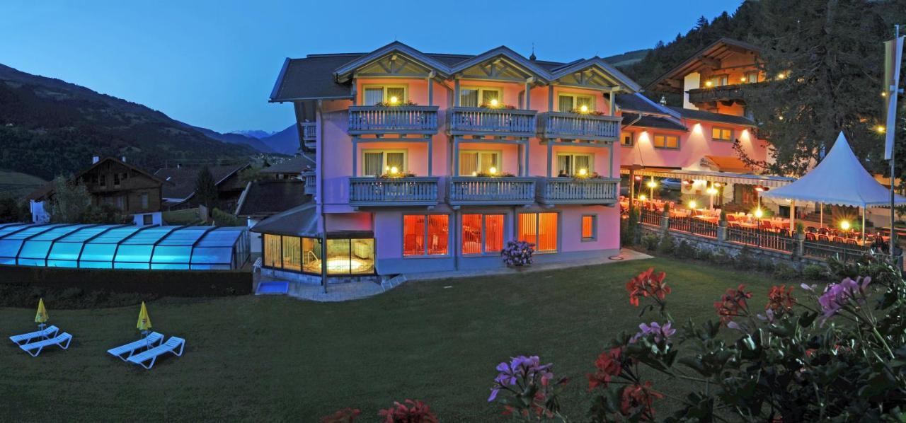 Erholungshotel Margarethenbad Rangersdorf Zewnętrze zdjęcie