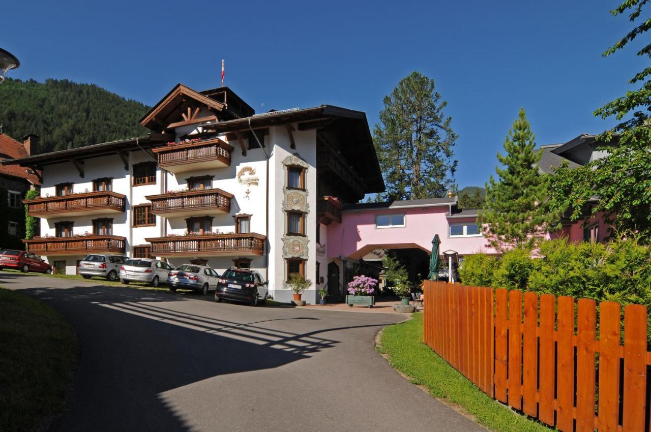 Erholungshotel Margarethenbad Rangersdorf Zewnętrze zdjęcie