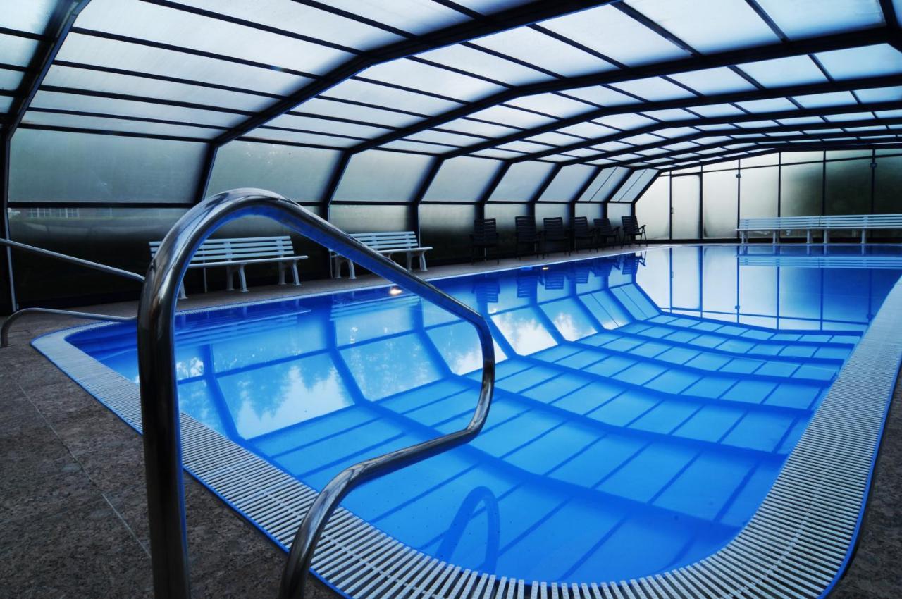 Erholungshotel Margarethenbad Rangersdorf Zewnętrze zdjęcie