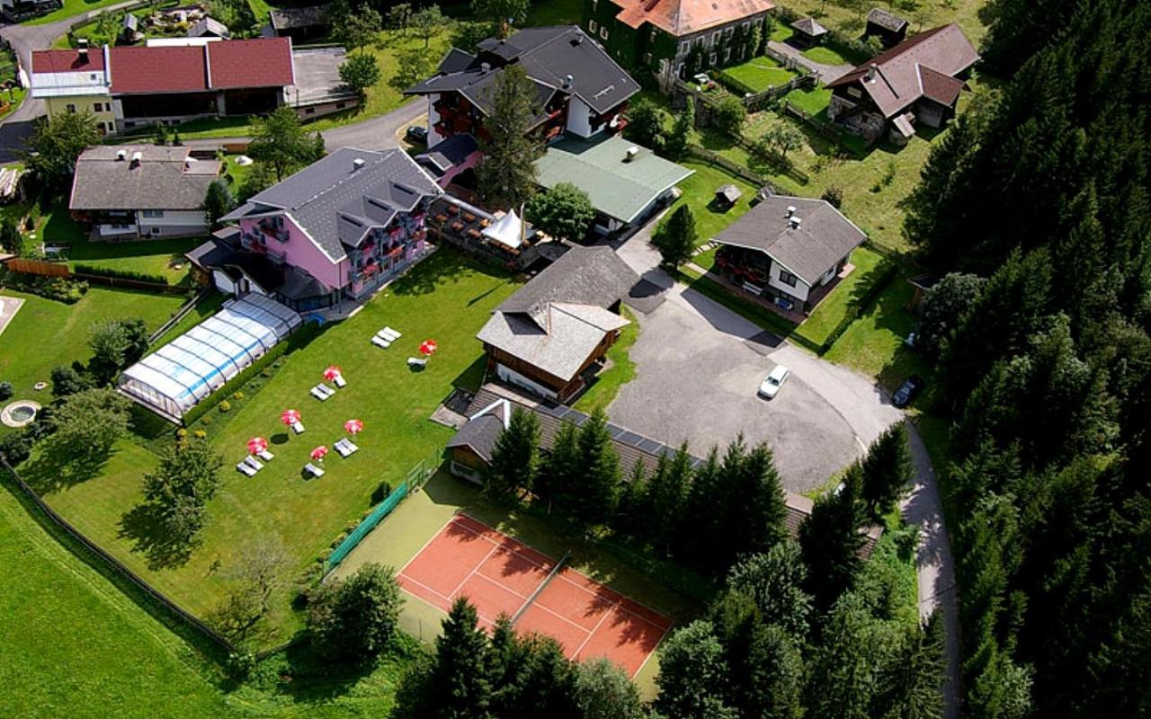 Erholungshotel Margarethenbad Rangersdorf Zewnętrze zdjęcie