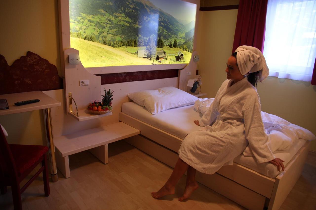 Erholungshotel Margarethenbad Rangersdorf Zewnętrze zdjęcie